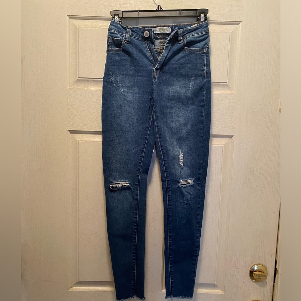 I & M Jeans Premium Washed Jeans Size 3